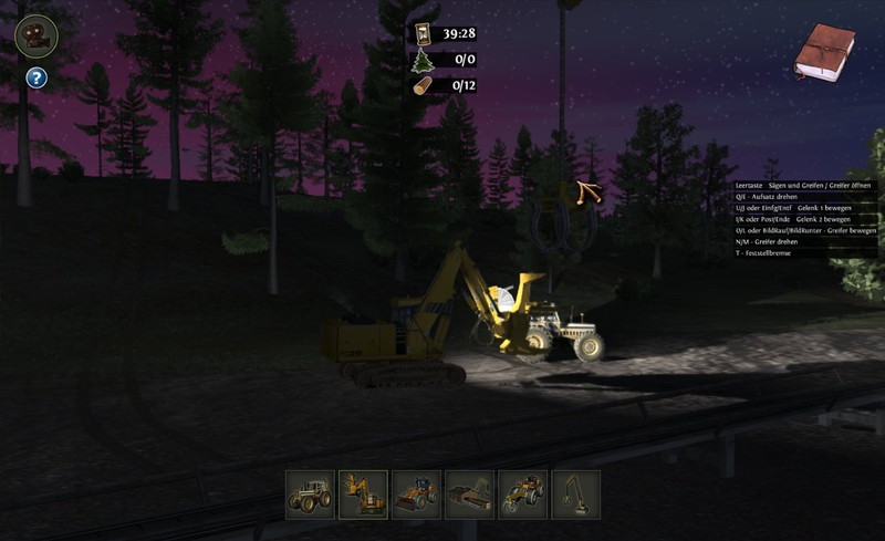 Woodcutter Simulator 2014 - screenshot 21