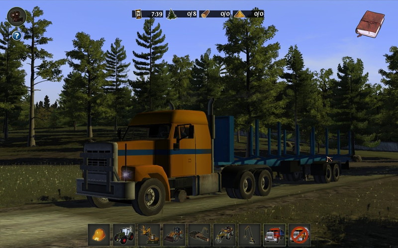 Woodcutter Simulator 2014 - screenshot 12
