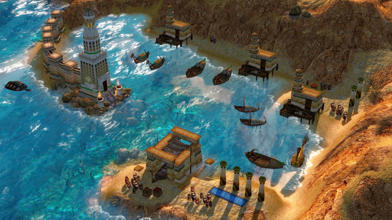 Age of Mythology: Extended Edition - screenshot 2