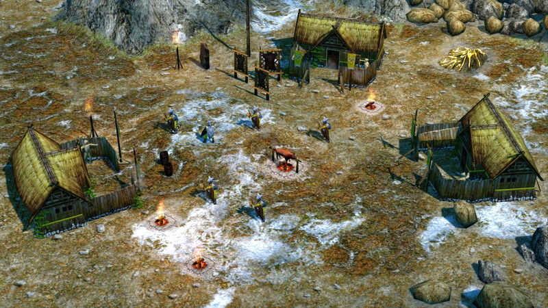 Age of Mythology: Extended Edition - screenshot 1