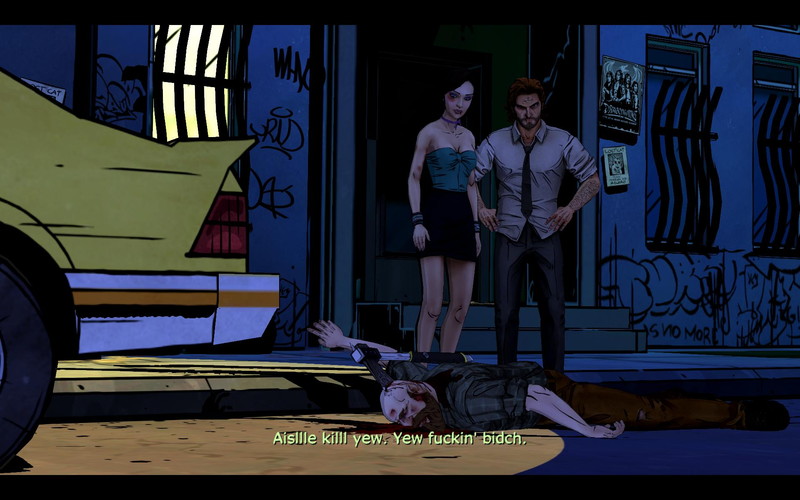 The Wolf Among Us - Episode 1: Faith - screenshot 24