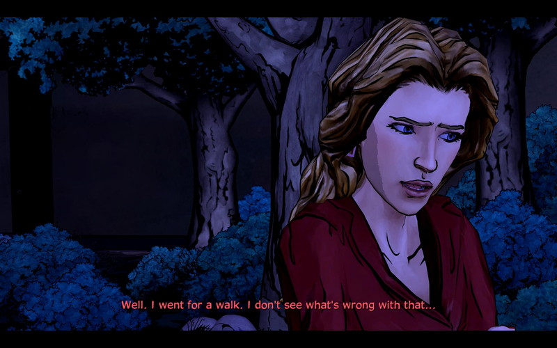 The Wolf Among Us - Episode 1: Faith - screenshot 21