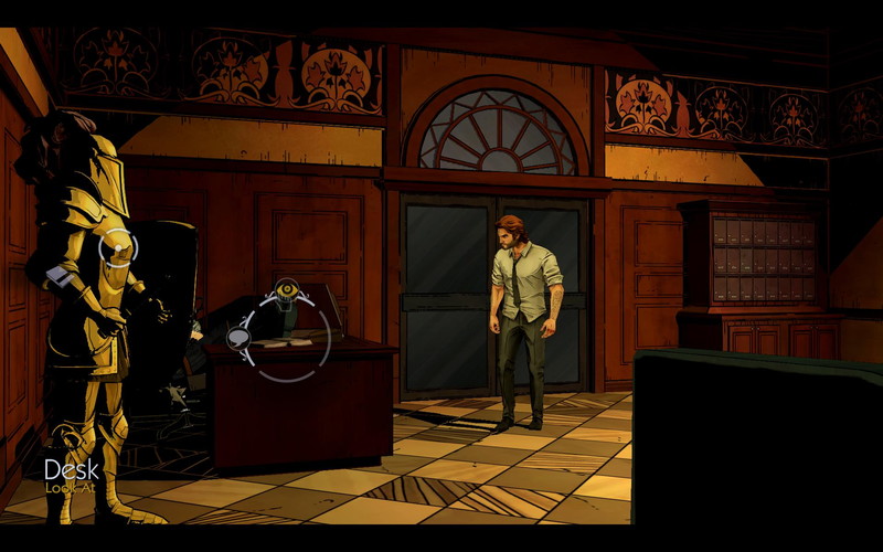 The Wolf Among Us - Episode 1: Faith - screenshot 20