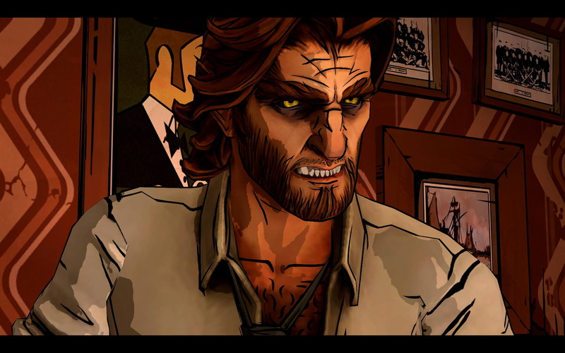 The Wolf Among Us - Episode 1: Faith - screenshot 3