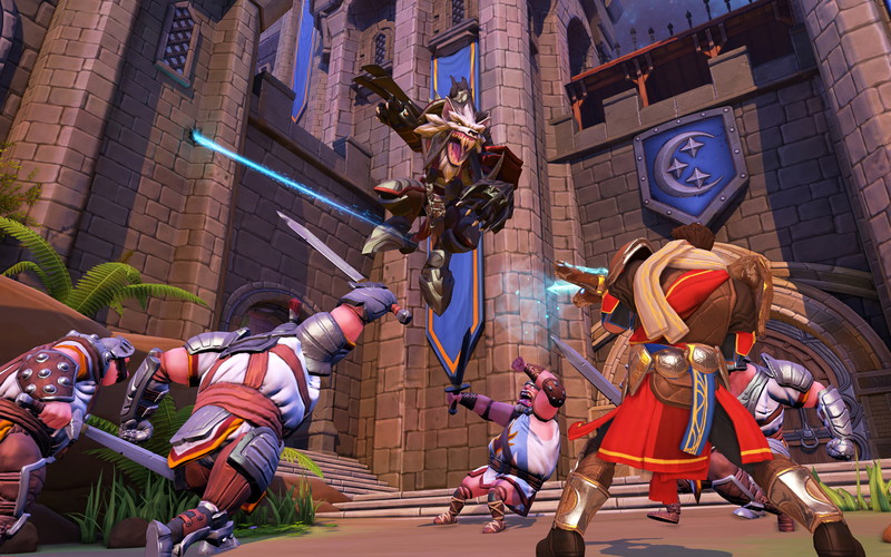 Orcs Must Die! Unchained - screenshot 13