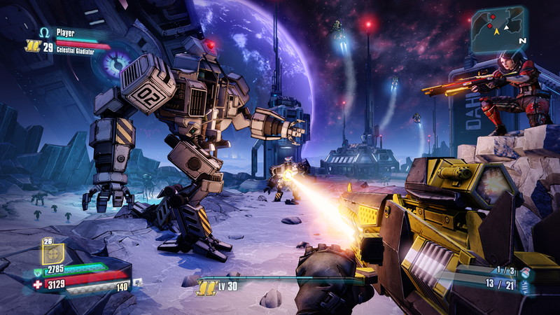 Borderlands: The Pre-Sequel - screenshot 28