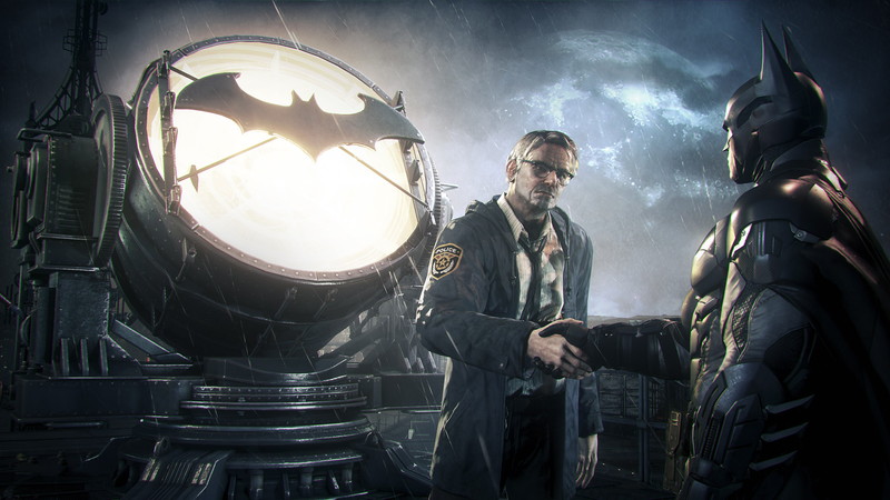 Batman: Arkham Knight - screenshot 49