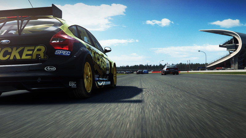 GRID: Autosport - screenshot 15