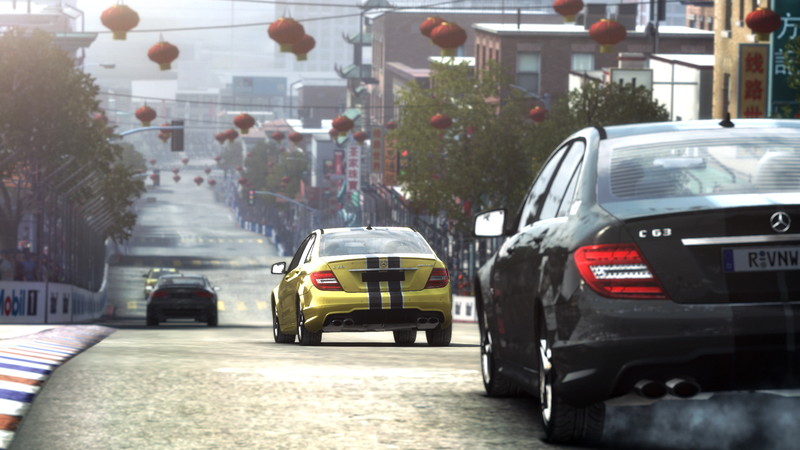 GRID: Autosport - screenshot 12