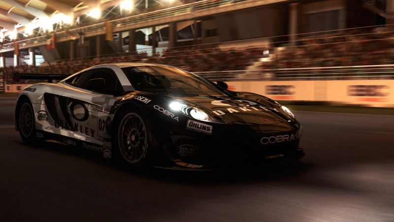 GRID: Autosport - screenshot 10