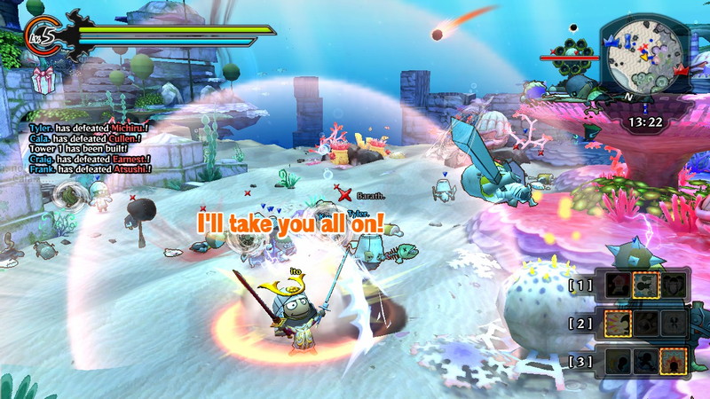 Happy Wars - screenshot 7