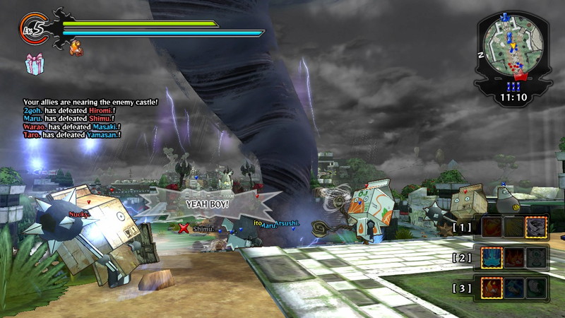 Happy Wars - screenshot 6