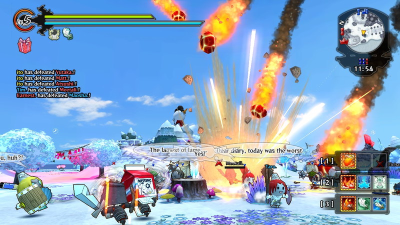 Happy Wars - screenshot 5