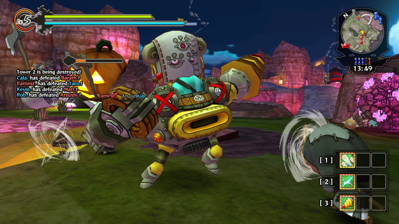 Happy Wars - screenshot 3