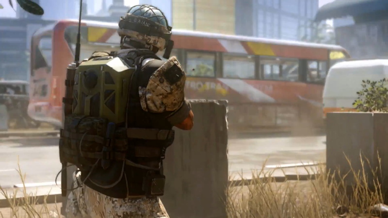 Call of Duty: Advanced Warfare - screenshot 37