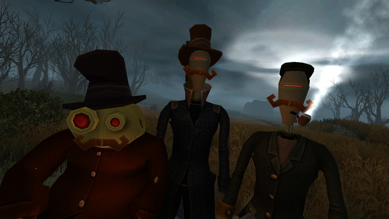 Sir, You Are Being Hunted - screenshot 40