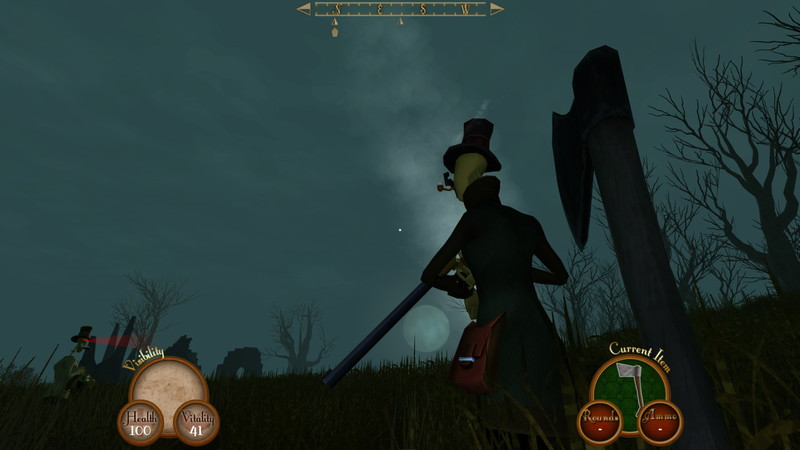 Sir, You Are Being Hunted - screenshot 33