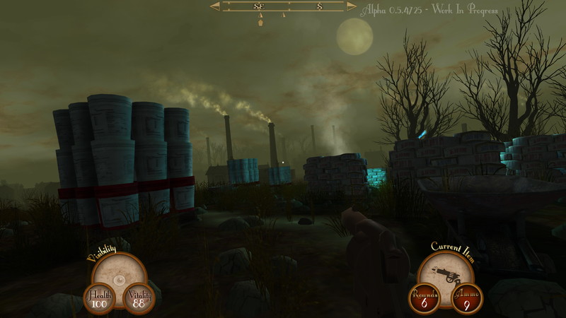 Sir, You Are Being Hunted - screenshot 24