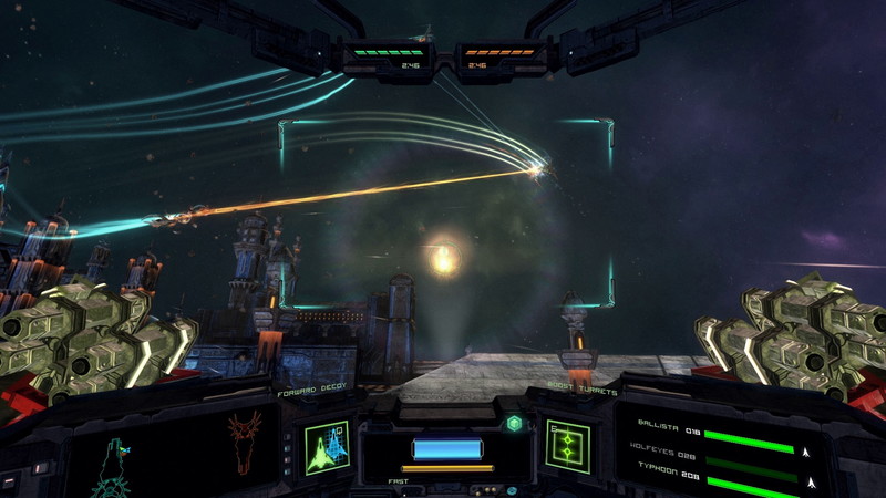 GoD Factory: Wingmen - screenshot 5