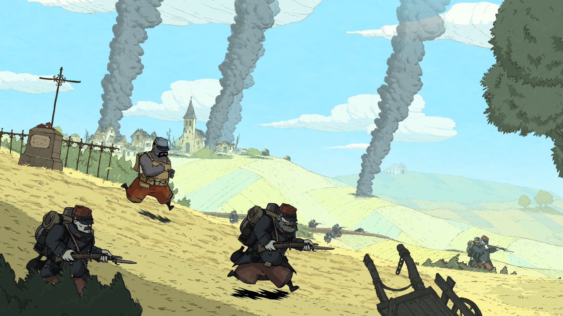 Valiant Hearts: The Great War - screenshot 9