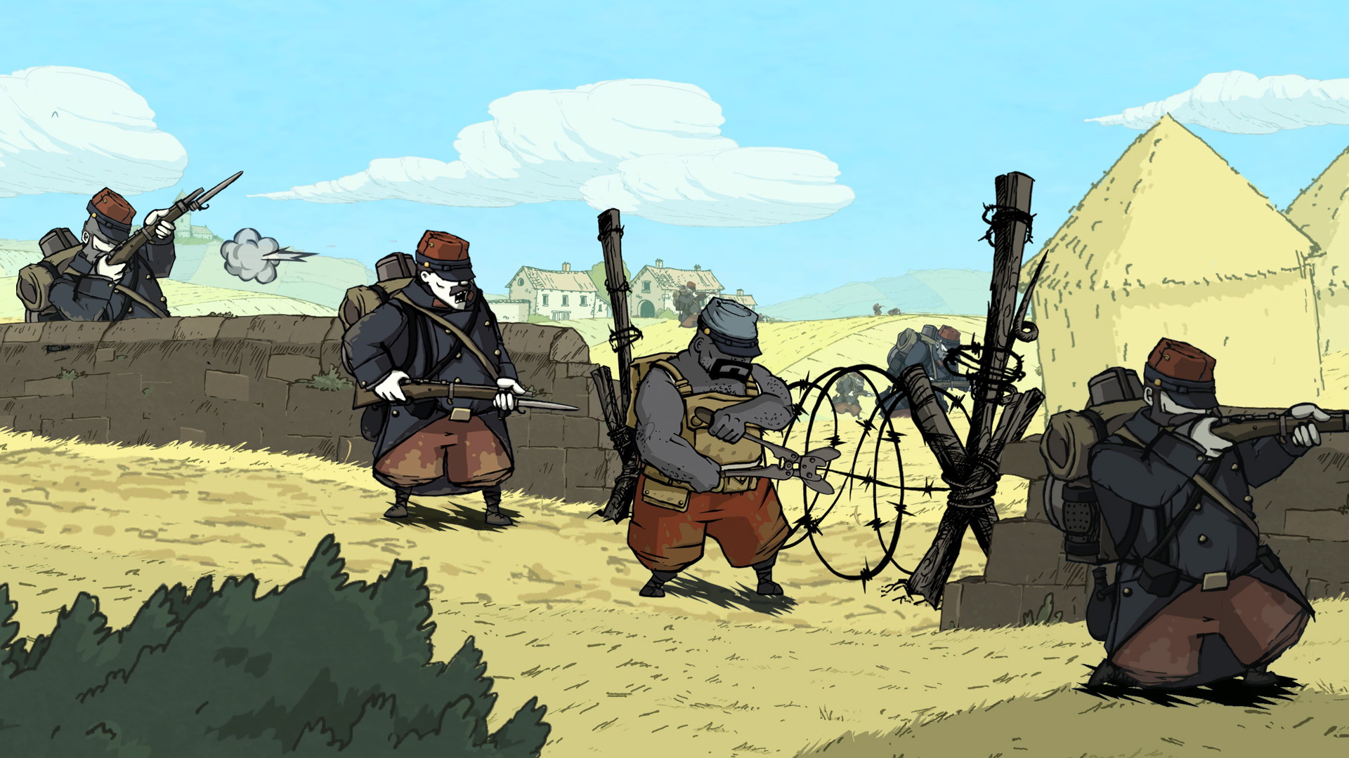 Valiant Hearts: The Great War - screenshot 8