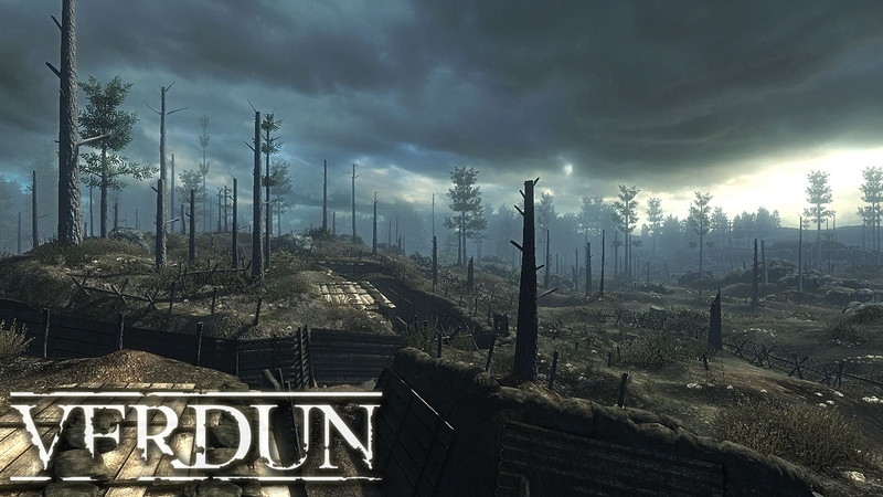 Verdun - screenshot 4