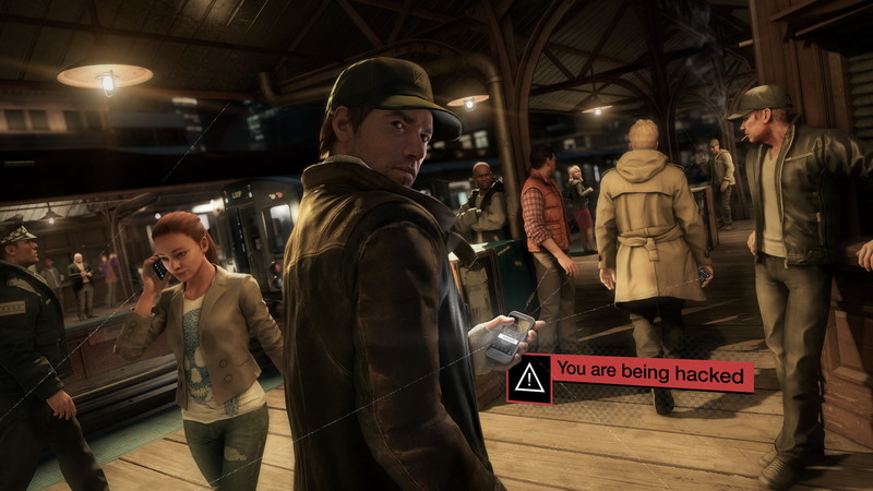 Watch Dogs - screenshot 15