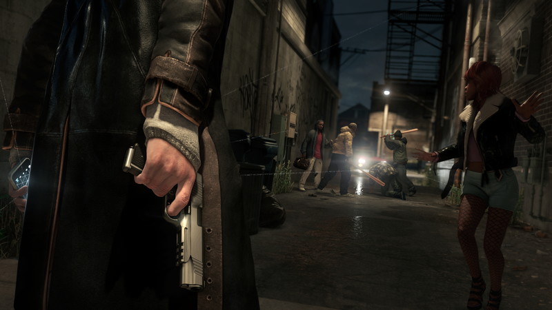 Watch Dogs - screenshot 10