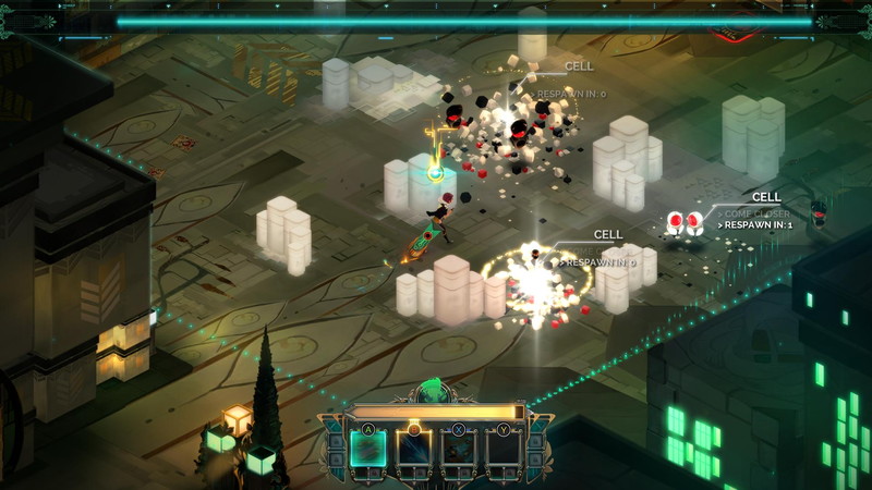 Transistor - screenshot 10