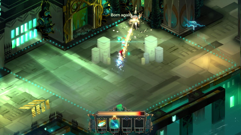 Transistor - screenshot 6