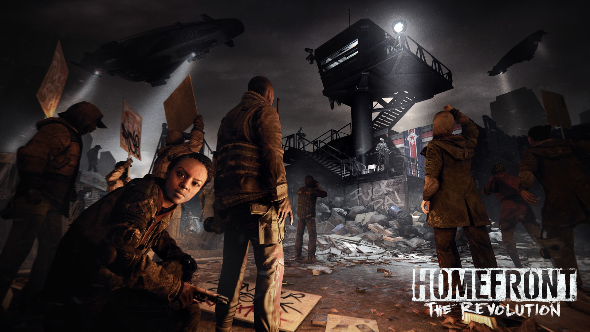 Homefront: The Revolution - screenshot 29