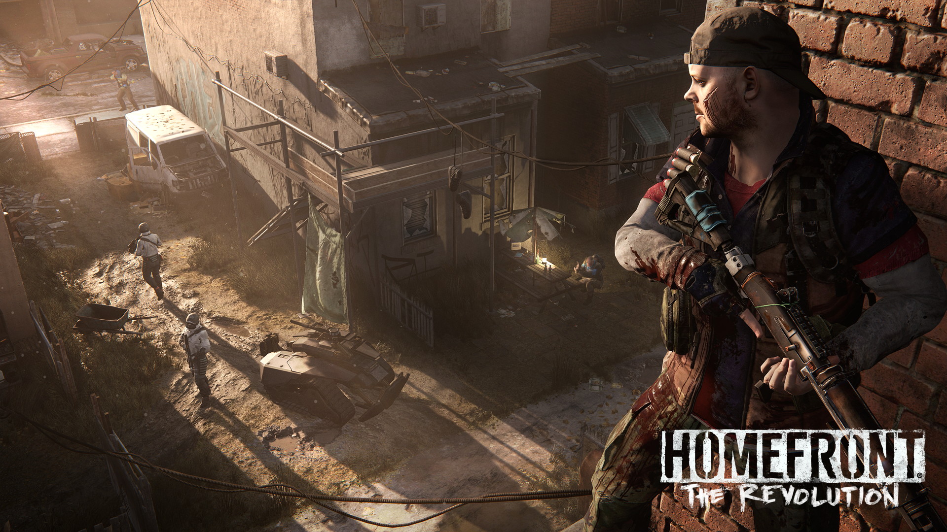 Homefront: The Revolution - screenshot 26