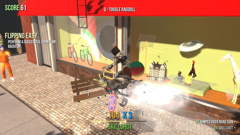 Goat Simulator - screenshot 2