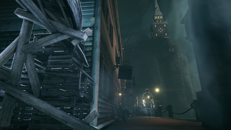 Murdered: Soul Suspect - screenshot 7