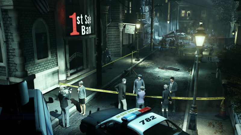 Murdered: Soul Suspect - screenshot 4