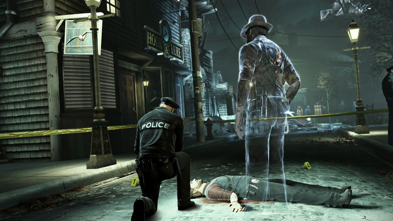 Murdered: Soul Suspect - screenshot 2