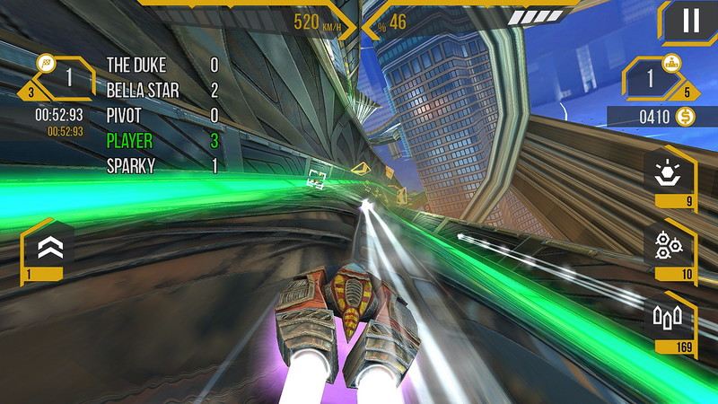 FLASHOUT 2 - screenshot 3