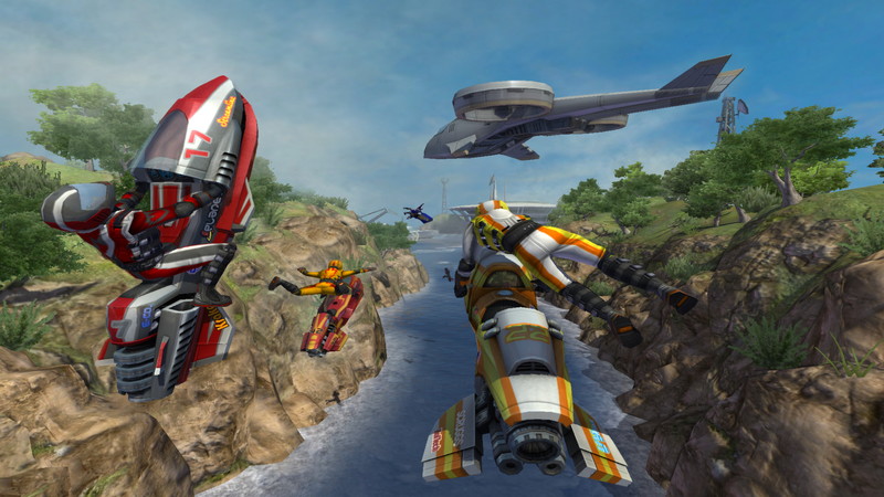 Riptide GP2 - screenshot 3