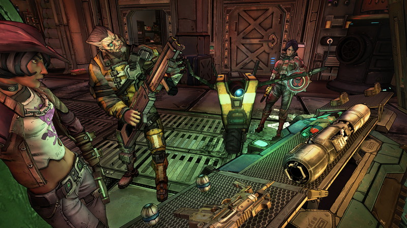 Borderlands: The Pre-Sequel - screenshot 21