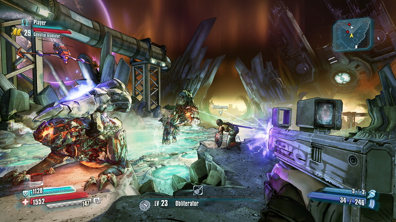 Borderlands: The Pre-Sequel - screenshot 19