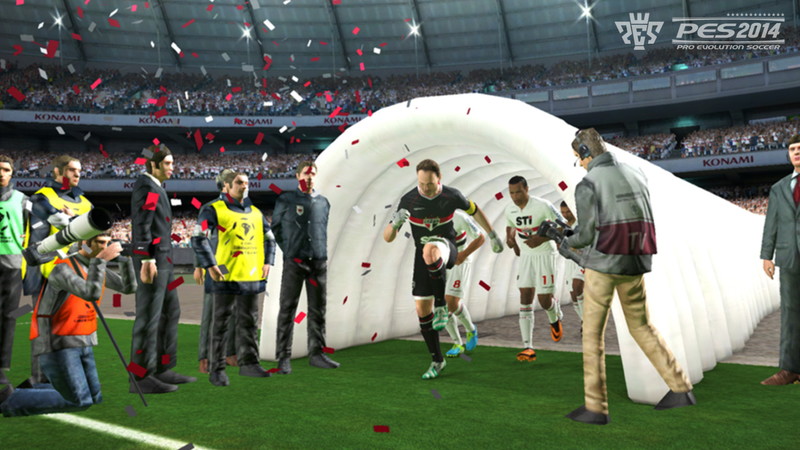 Pro Evolution Soccer 2014 - screenshot 17