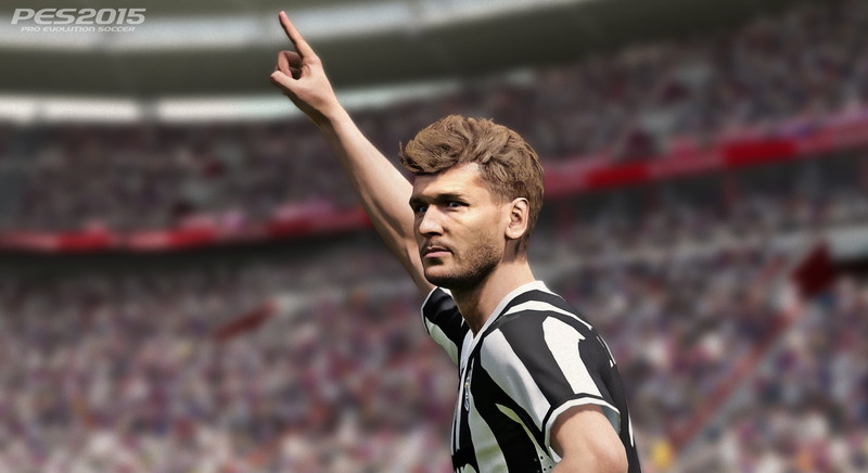 Pro Evolution Soccer 2015 - screenshot 19