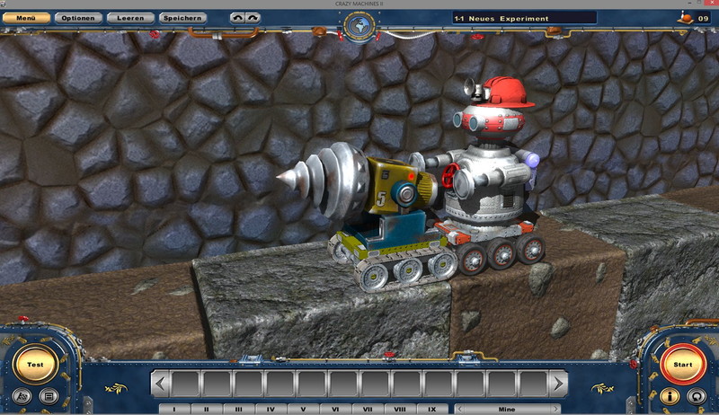 Crazy Machines 2: Jewel Digger Add-on - screenshot 4