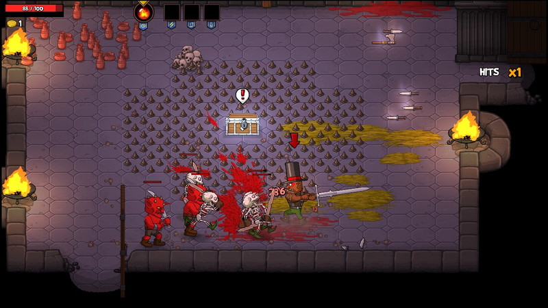 Rampage Knights - screenshot 13