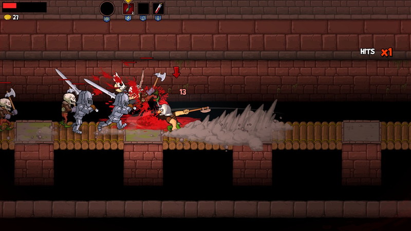 Rampage Knights - screenshot 12