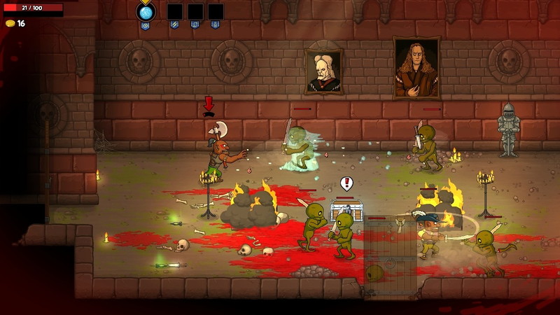 Rampage Knights - screenshot 11