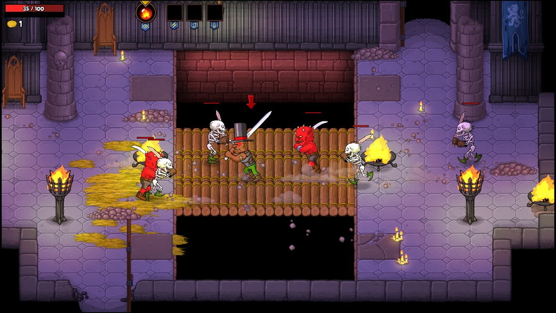 Rampage Knights - screenshot 10