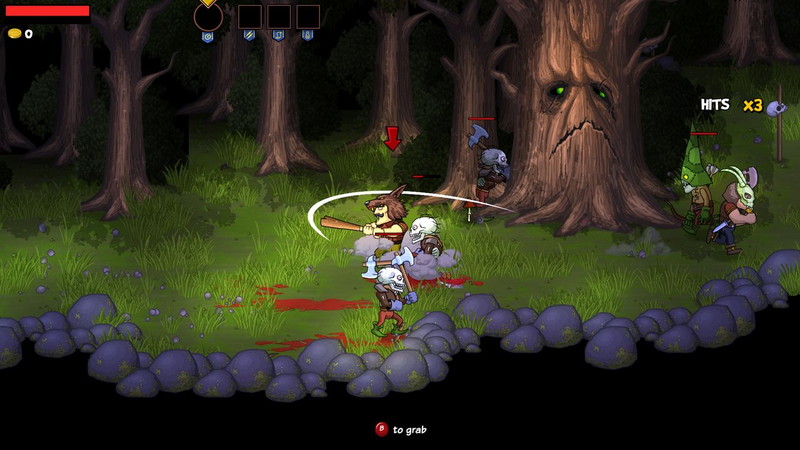 Rampage Knights - screenshot 8