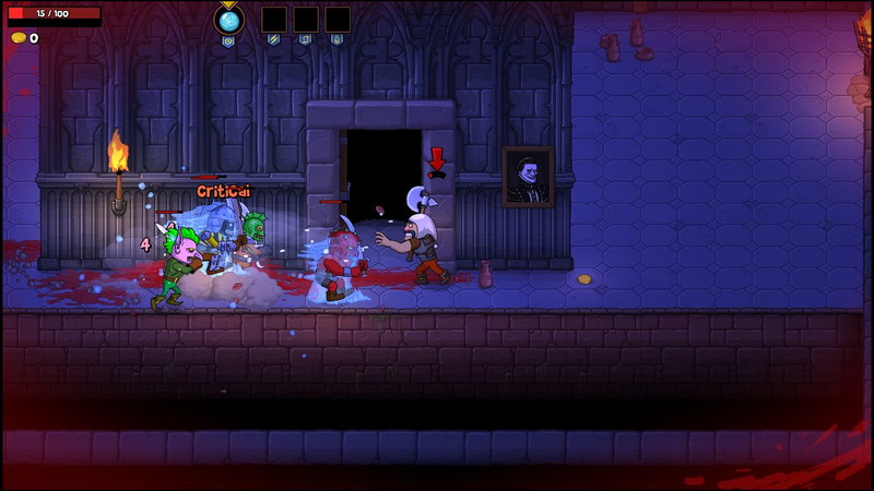 Rampage Knights - screenshot 7