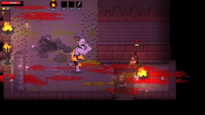 Rampage Knights - screenshot 6